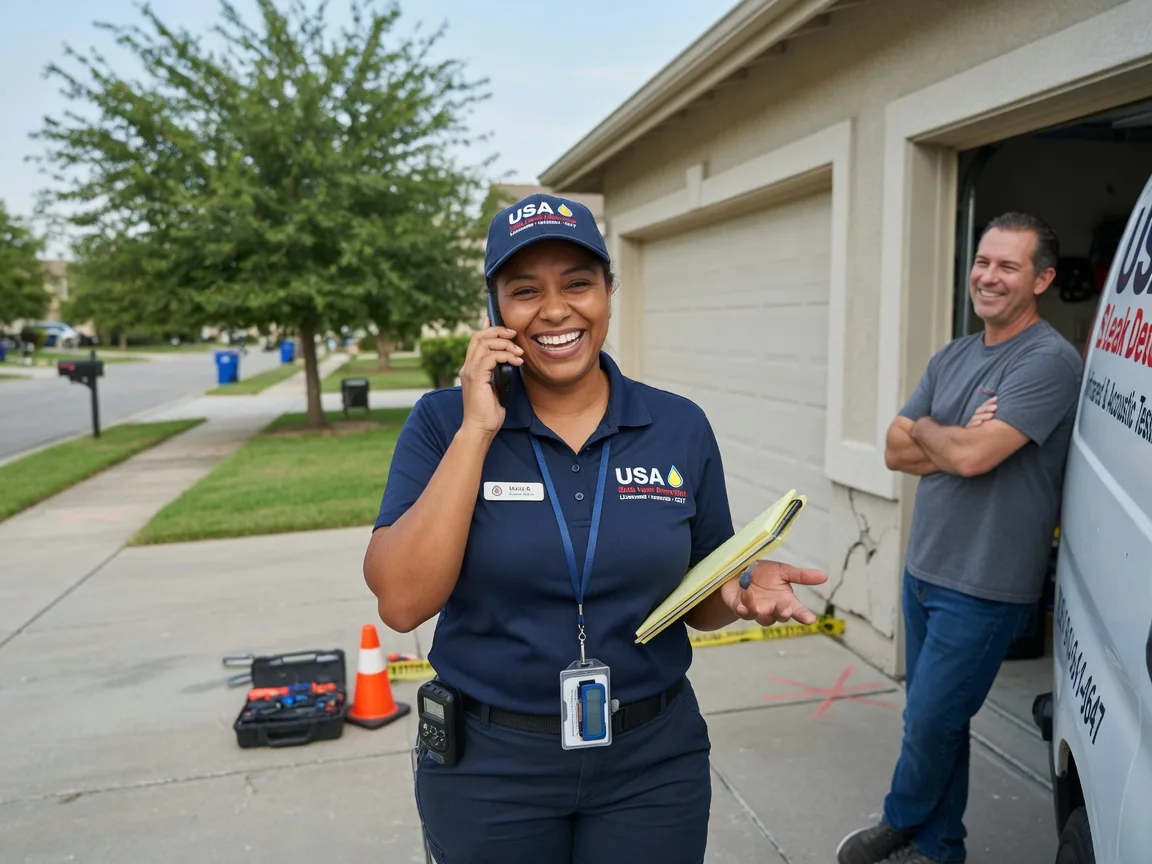 Slab Leak Repair Needham, AL FAQs